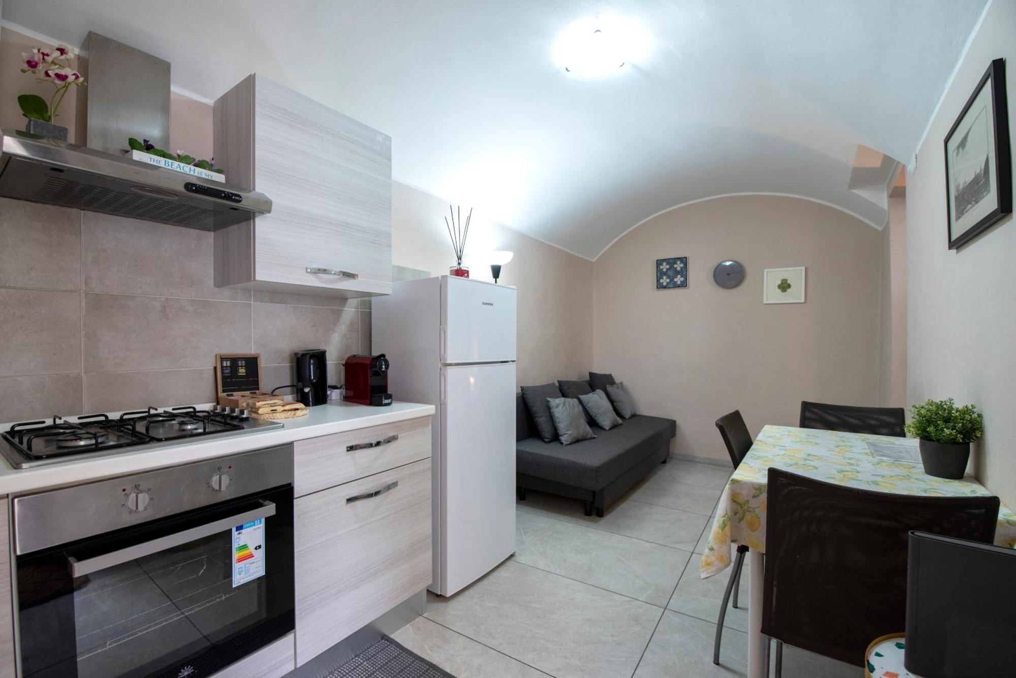 Apartment Veneto, Catania Center Kültér fotó