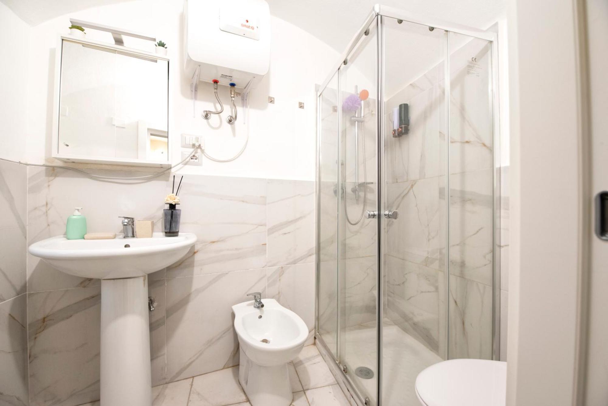Apartment Veneto, Catania Center Kültér fotó